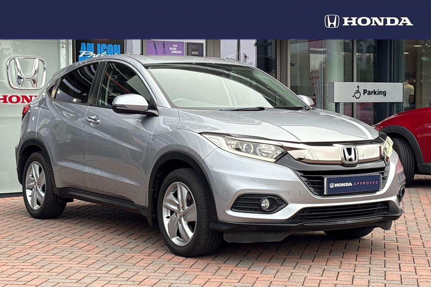 Main listing image - Honda HR-V