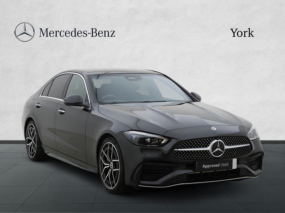 Main listing image - Mercedes-Benz C-Class