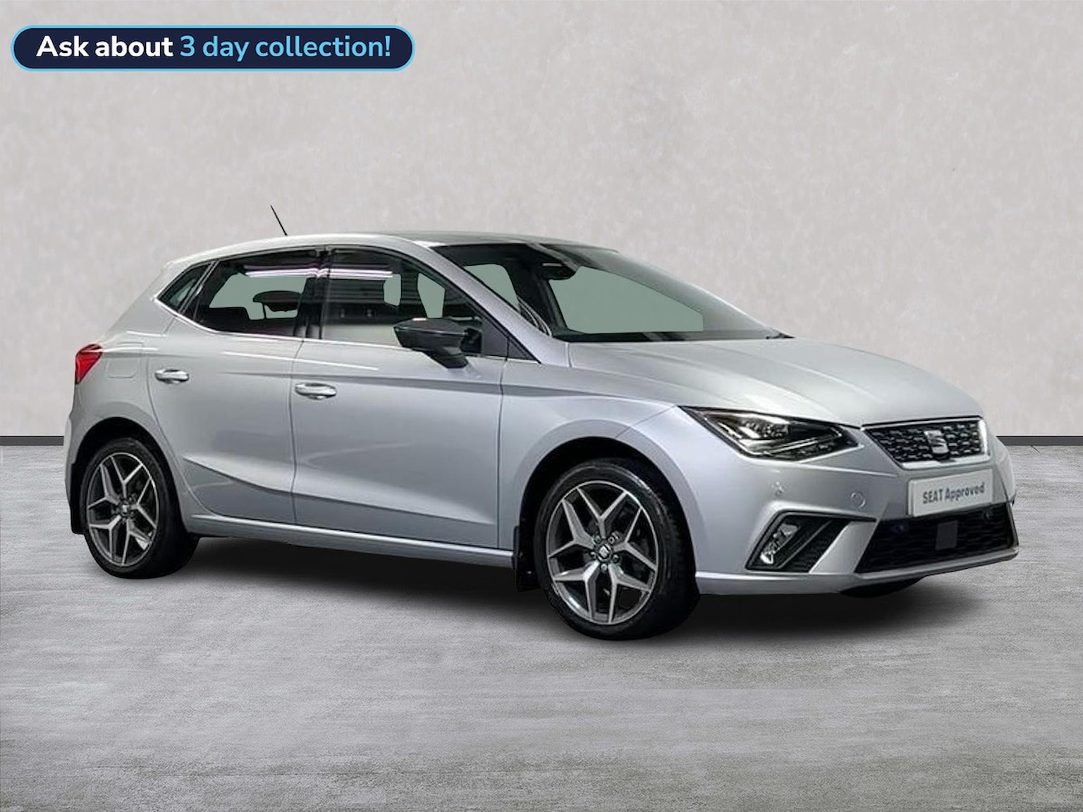 Main listing image - SEAT Ibiza