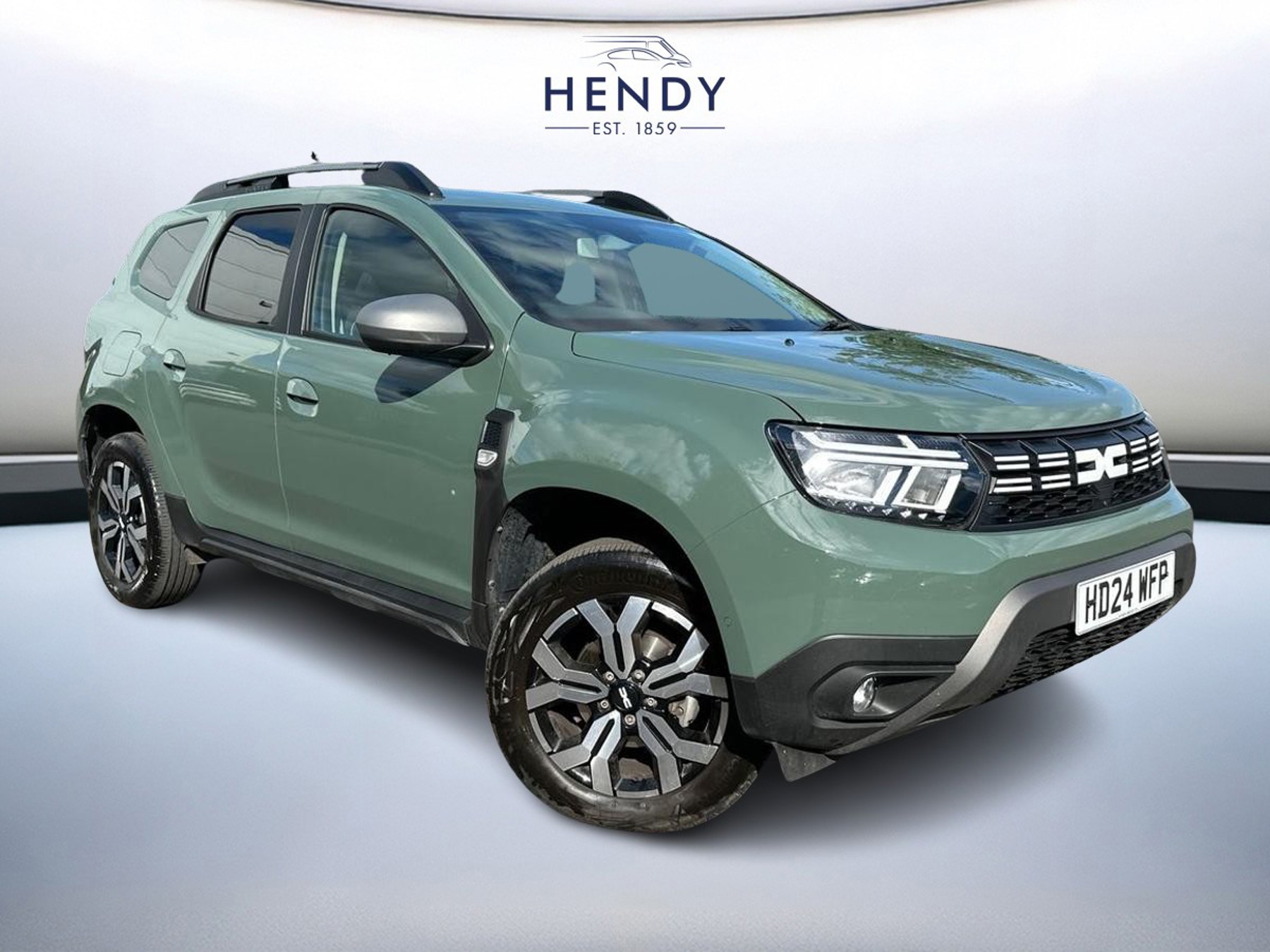 Main listing image - Dacia Duster