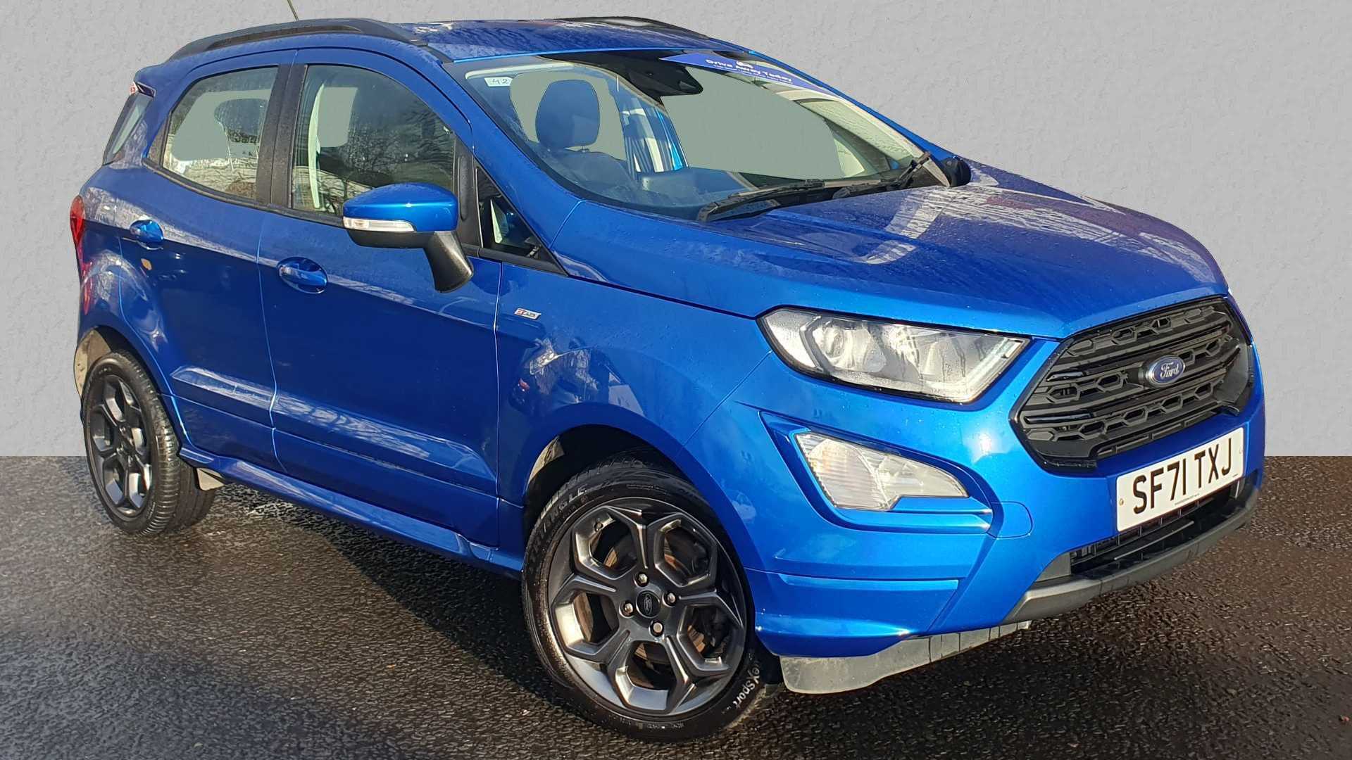 Main listing image - Ford EcoSport