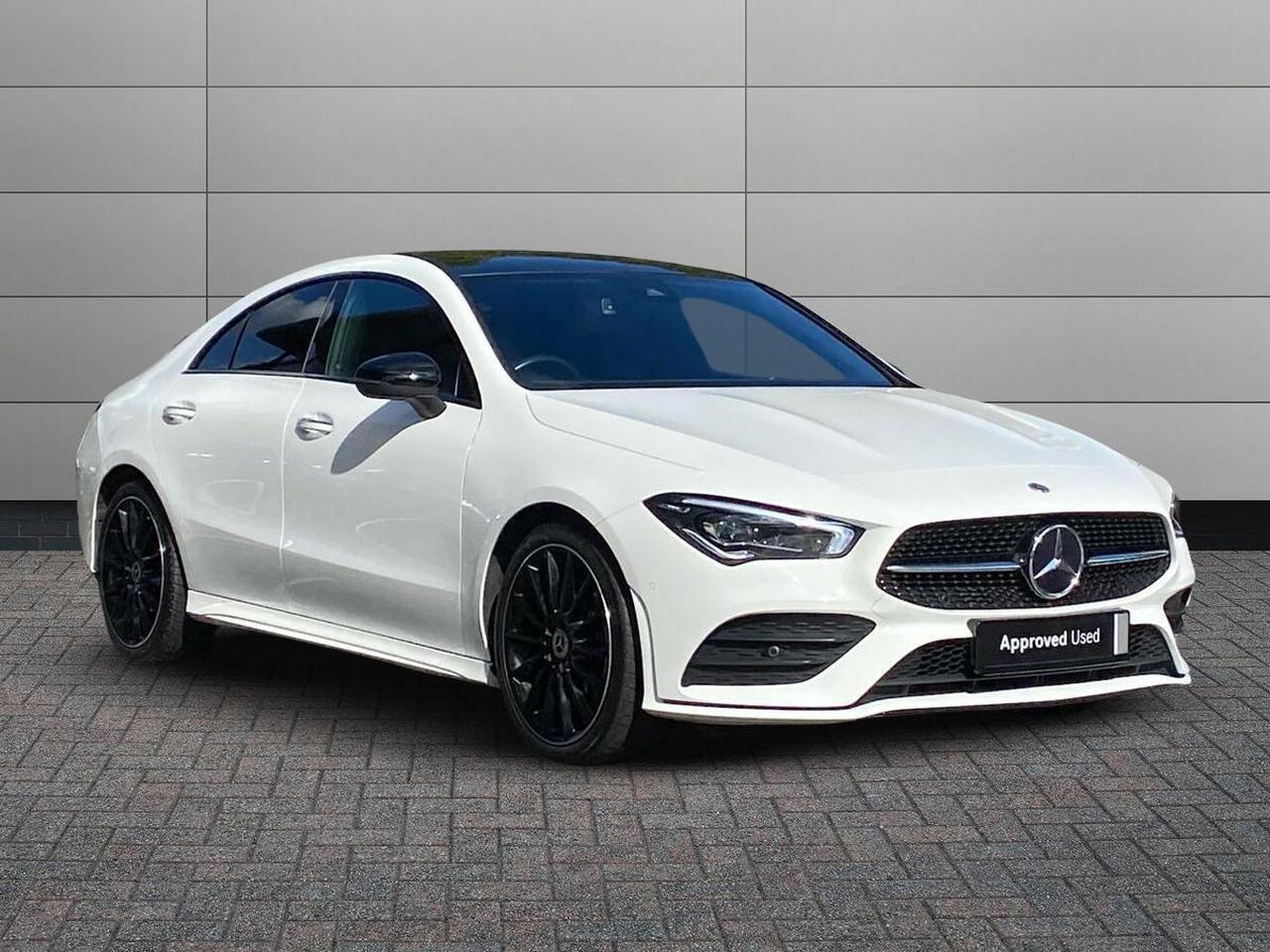 Main listing image - Mercedes-Benz CLA
