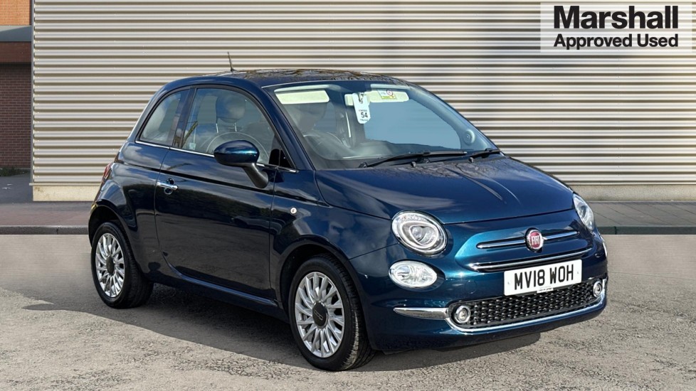 Main listing image - Fiat 500