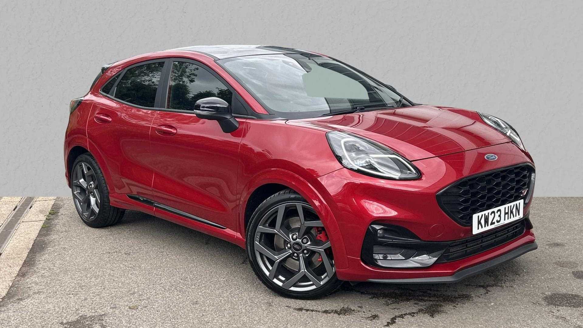 Main listing image - Ford Puma ST