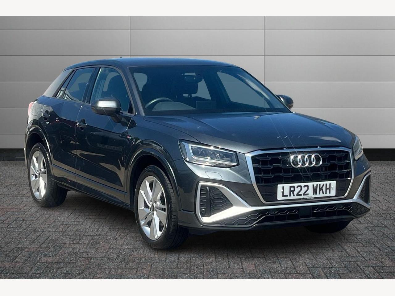 Main listing image - Audi Q2