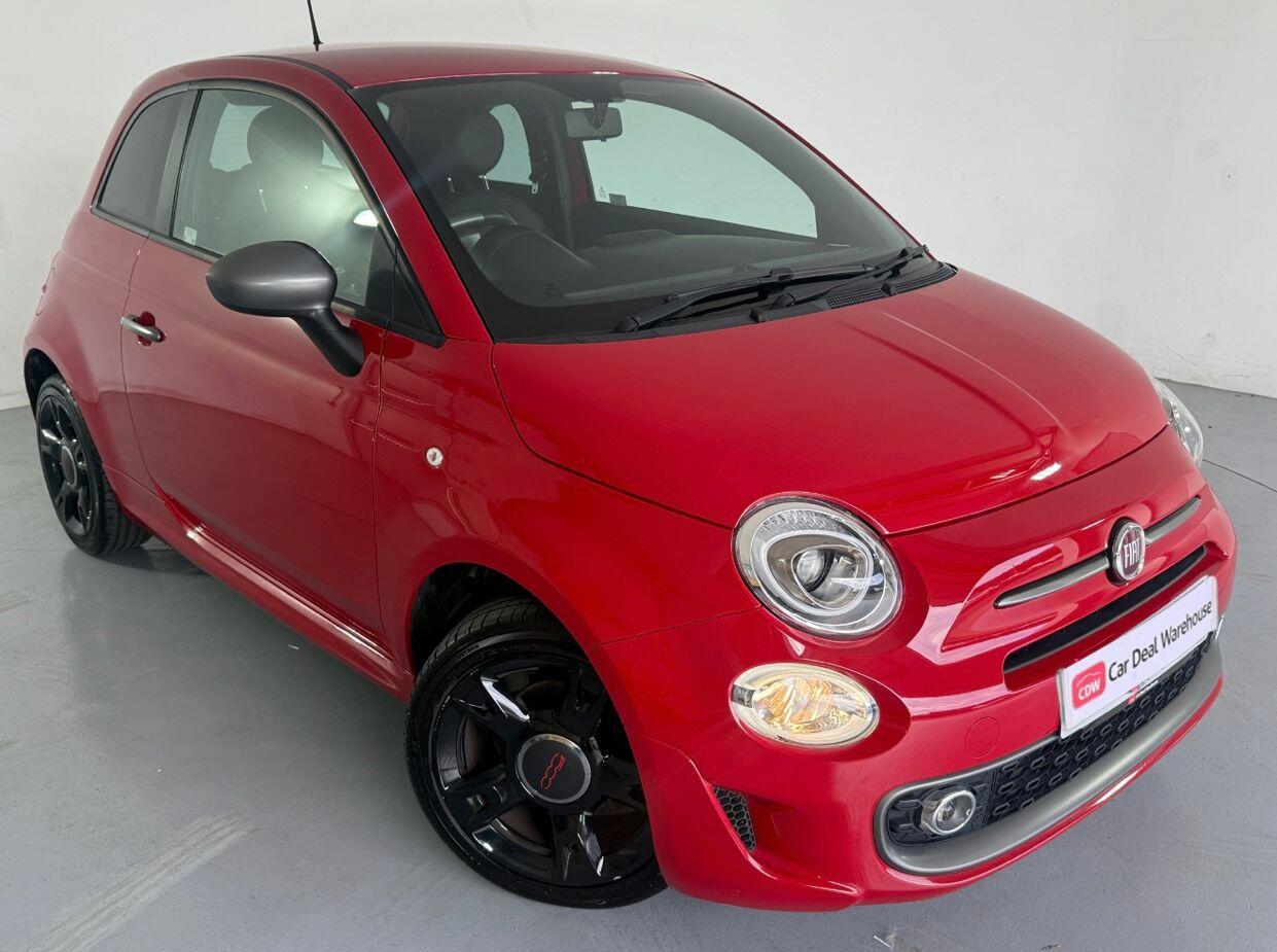 Main listing image - Fiat 500