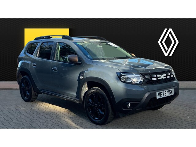 Main listing image - Dacia Duster