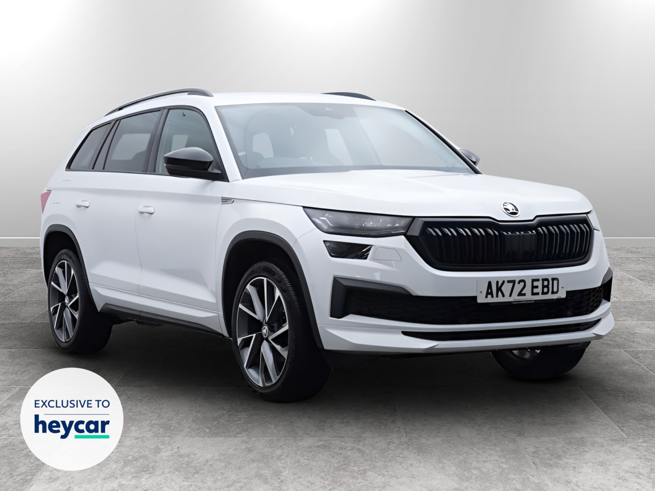 Main listing image - Skoda Kodiaq