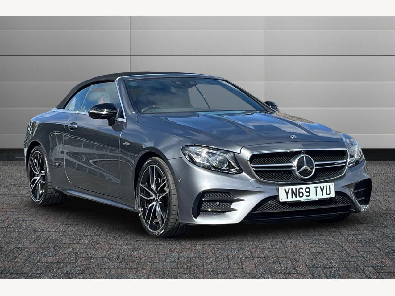 Main listing image - Mercedes-Benz E-Class Cabriolet