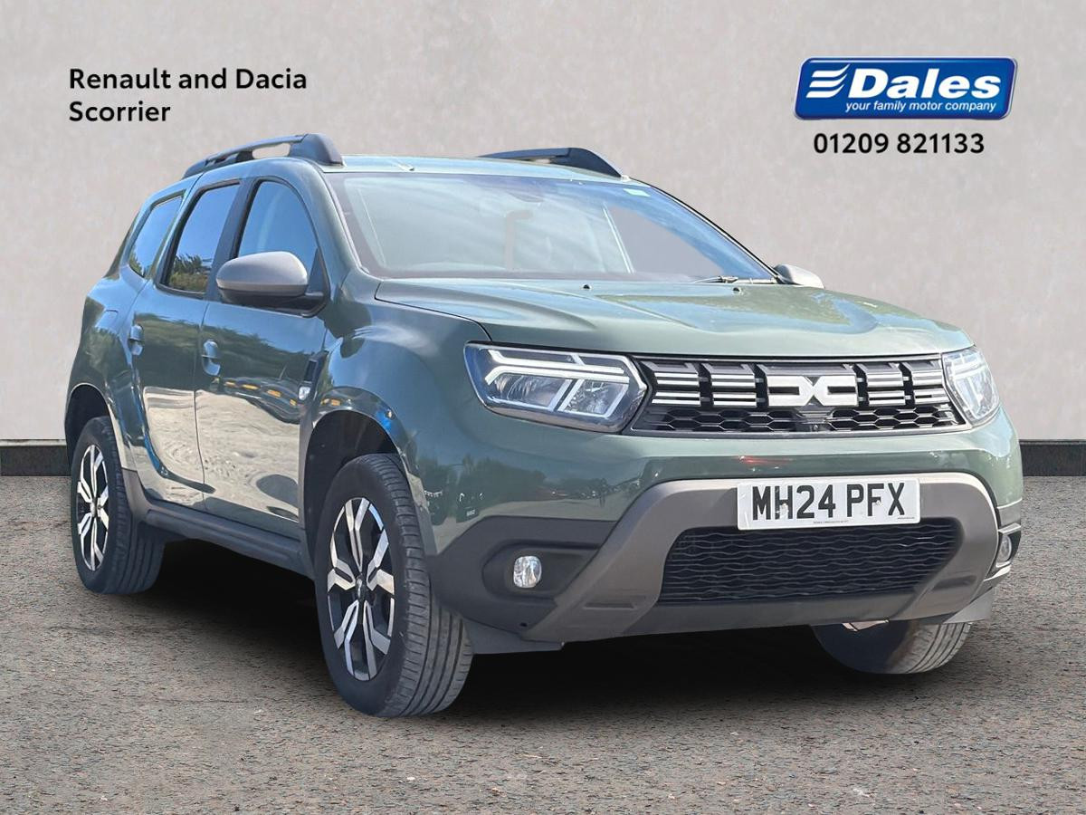 Main listing image - Dacia Duster