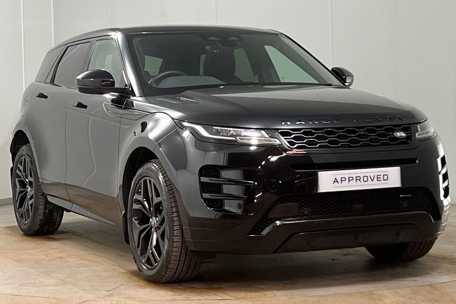 Main listing image - Land Rover Range Rover Evoque