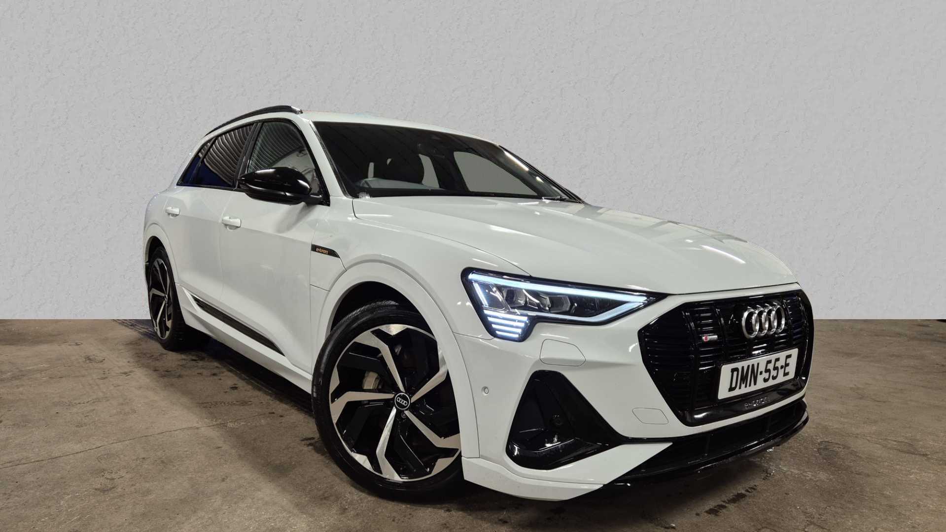 Main listing image - Audi e-tron