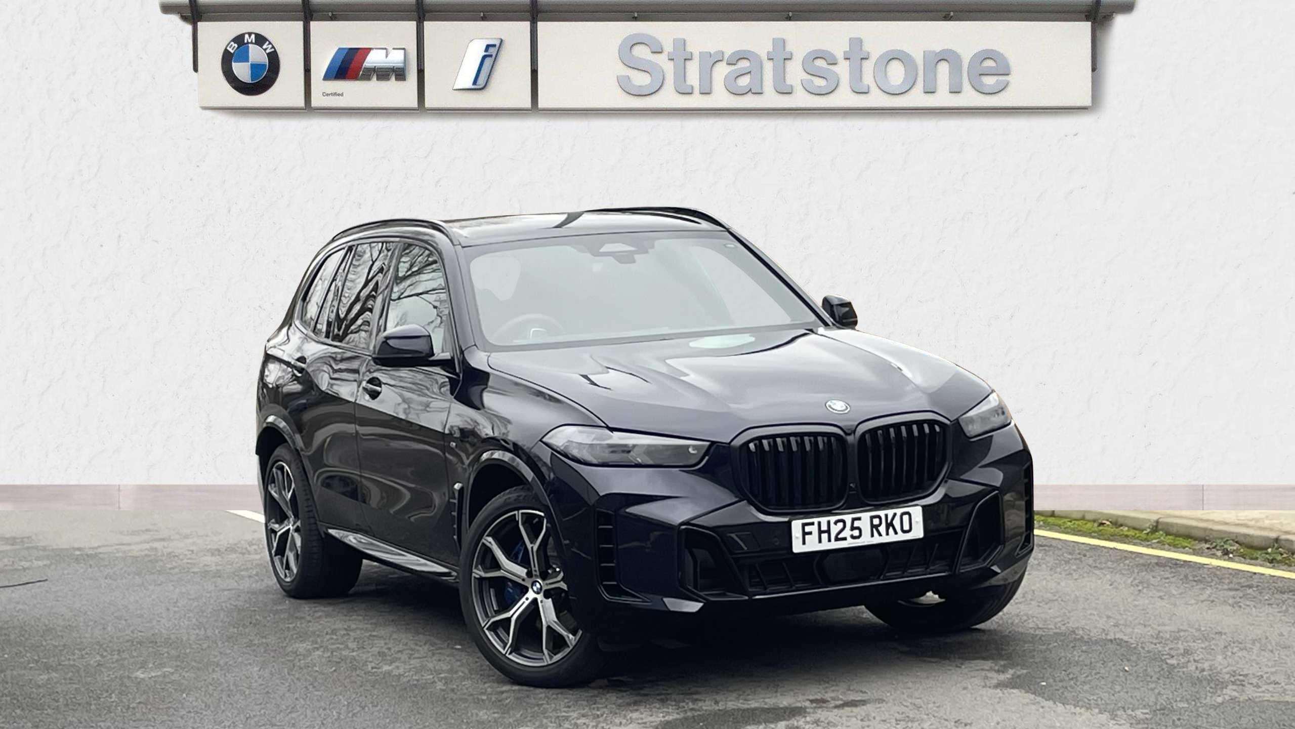 Main listing image - BMW X5