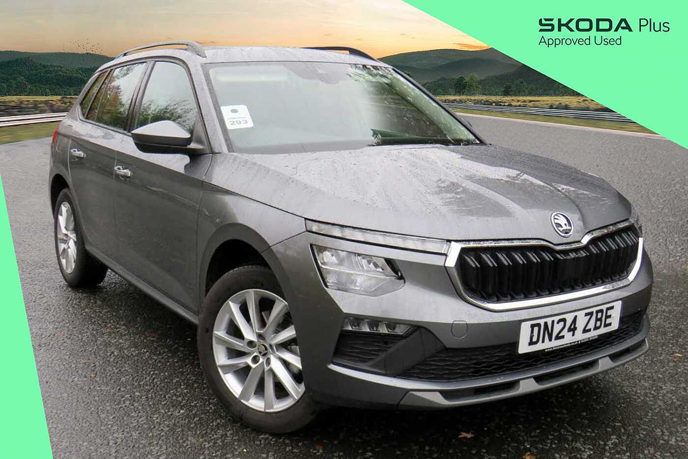 Main listing image - Skoda Kamiq