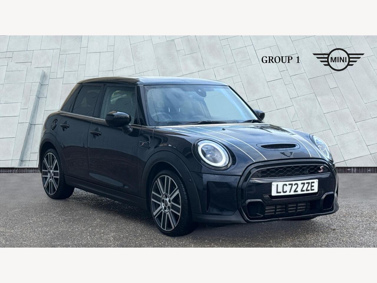 Main listing image - MINI Hatchback 5dr