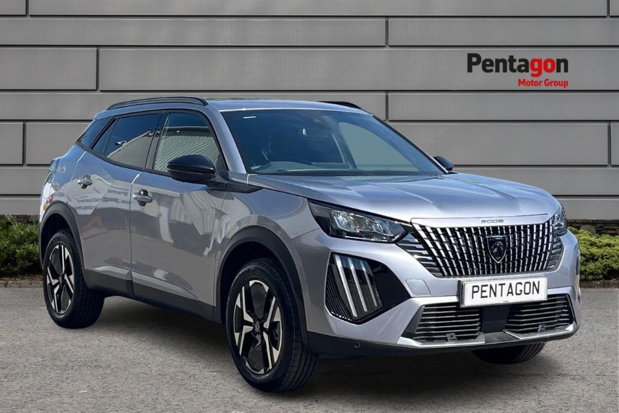 Main listing image - Peugeot 2008