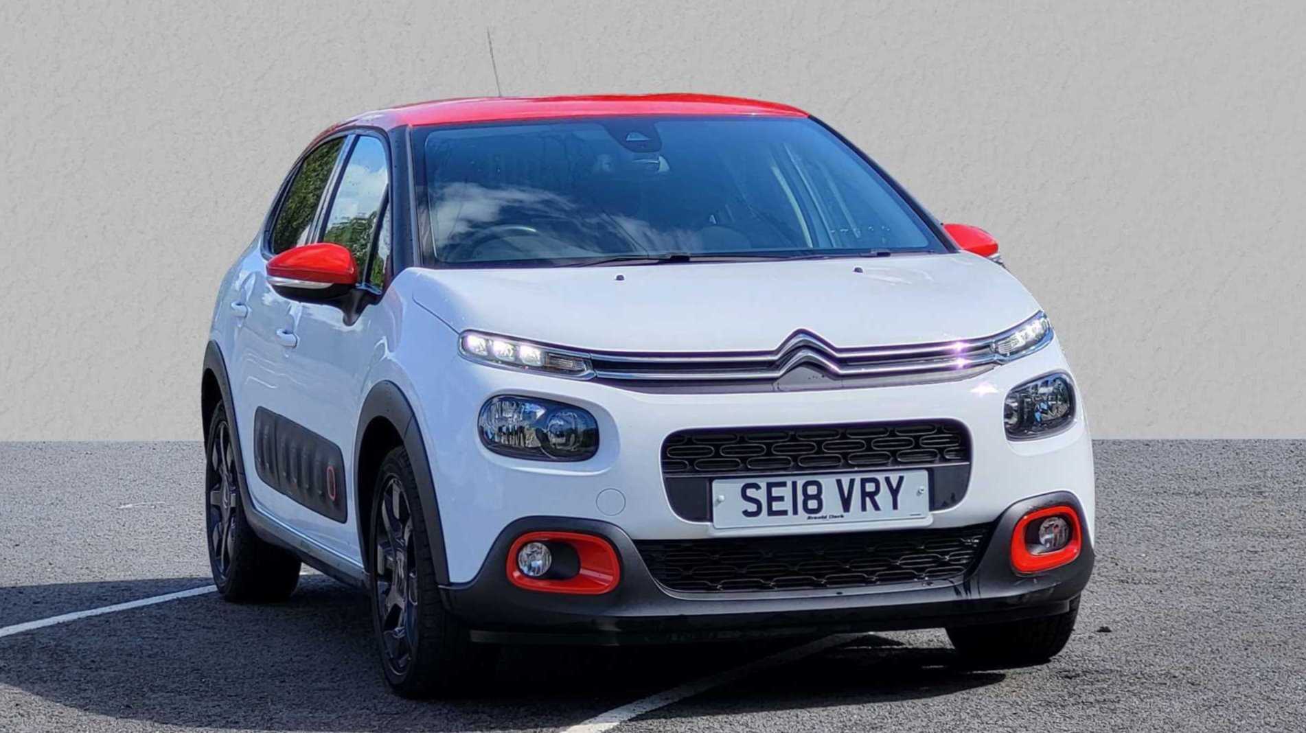 Main listing image - Citroen C3