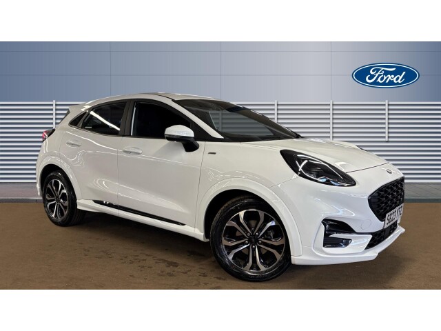 Main listing image - Ford Puma