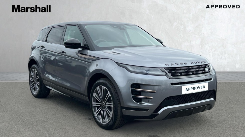 Main listing image - Land Rover Range Rover Evoque