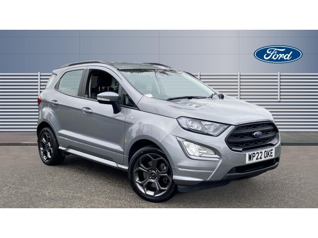 Main listing image - Ford EcoSport