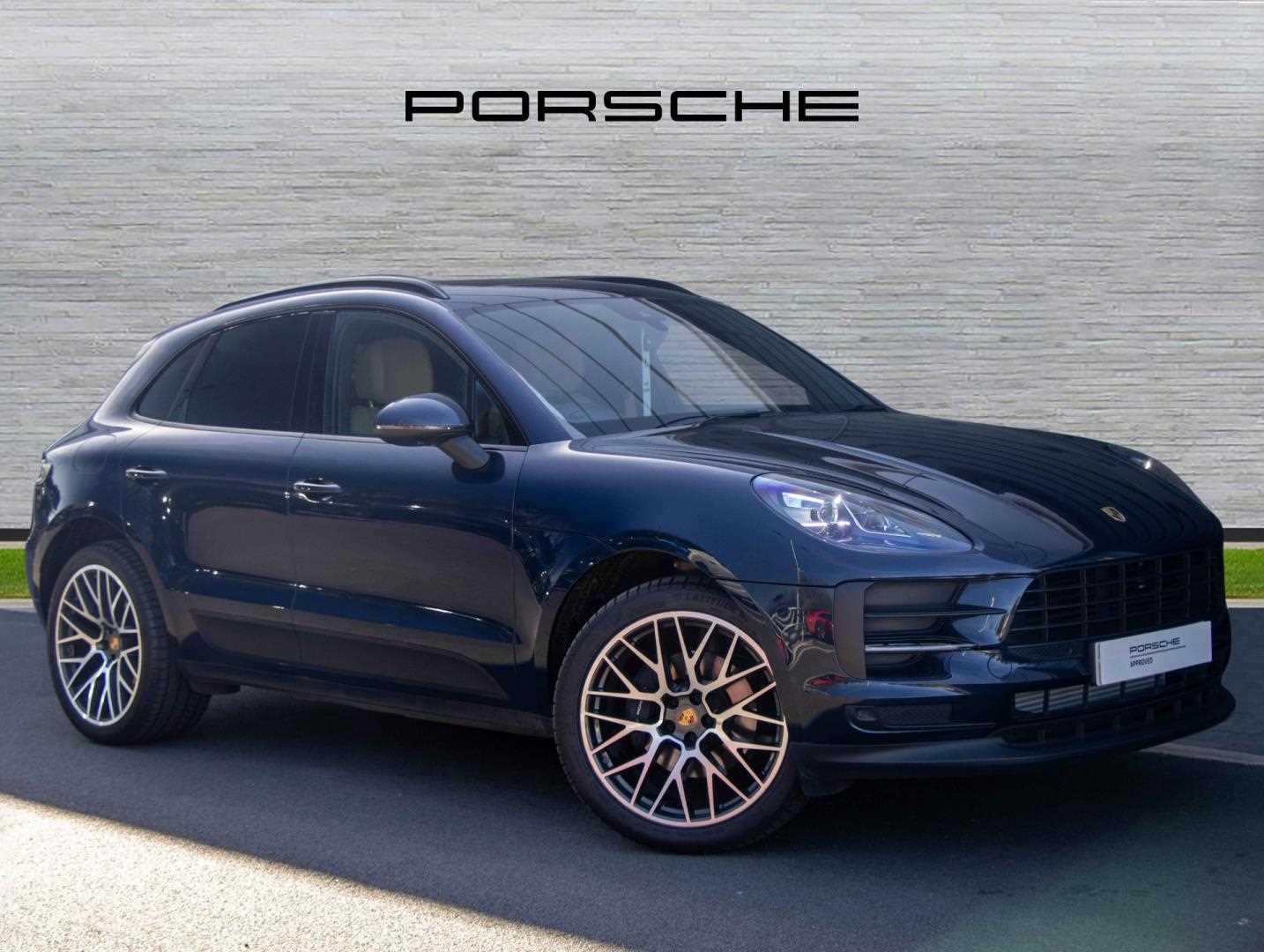 Main listing image - Porsche Macan