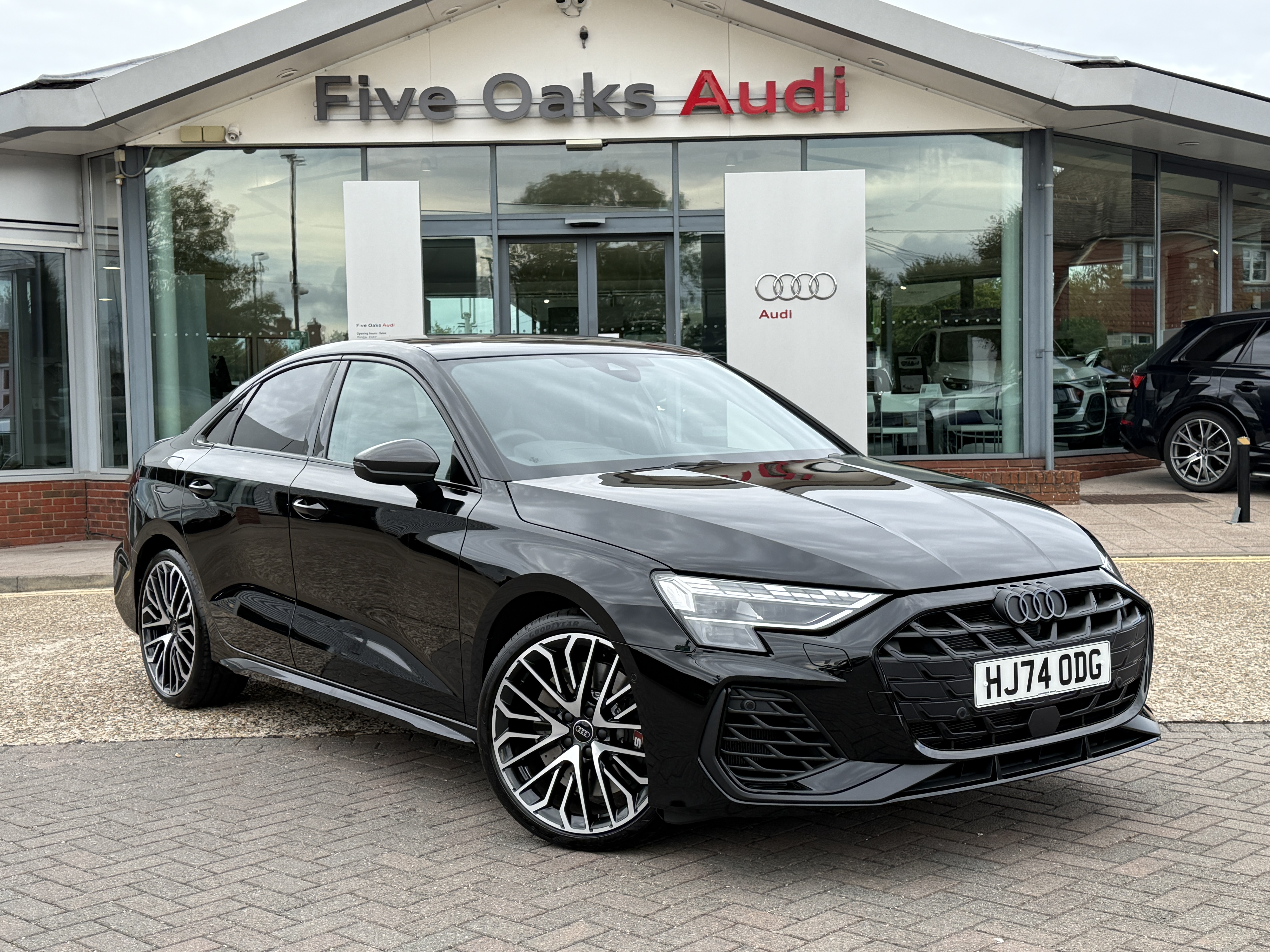 Main listing image - Audi A3