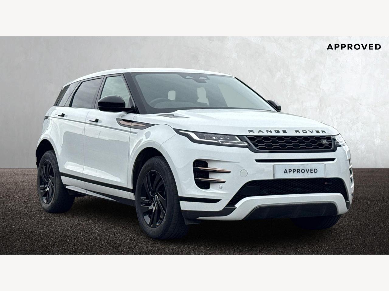 Main listing image - Land Rover Range Rover Evoque