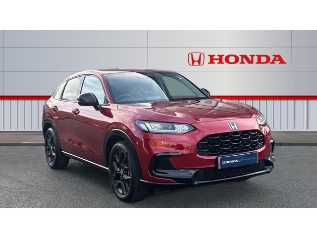 Main listing image - Honda ZR-V