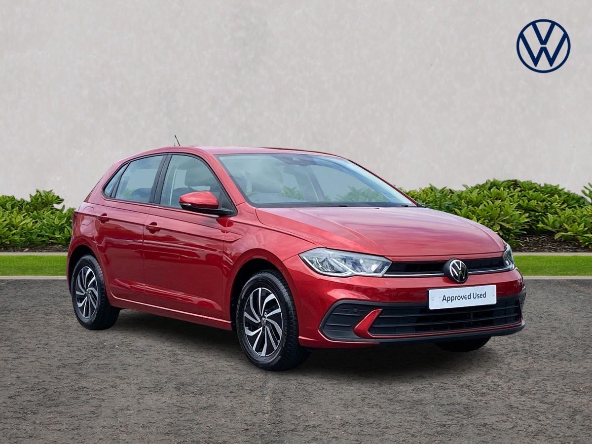 Main listing image - Volkswagen Polo