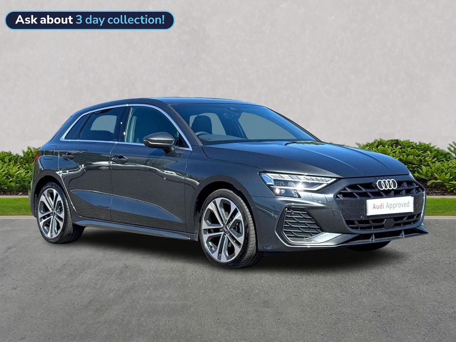 Main listing image - Audi A3