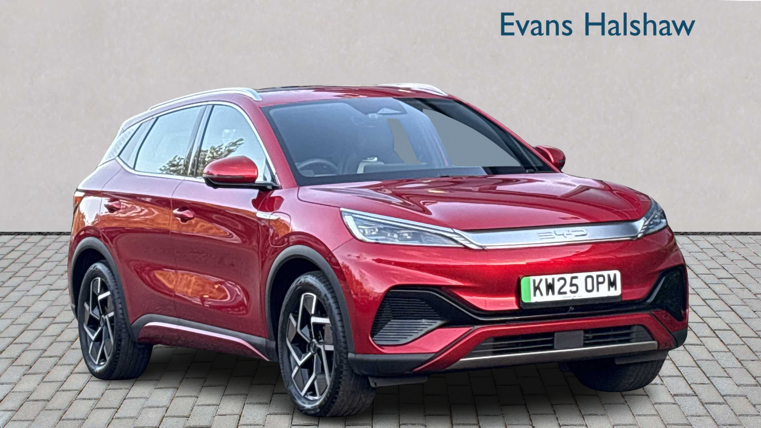 Main listing image - BYD Atto 3