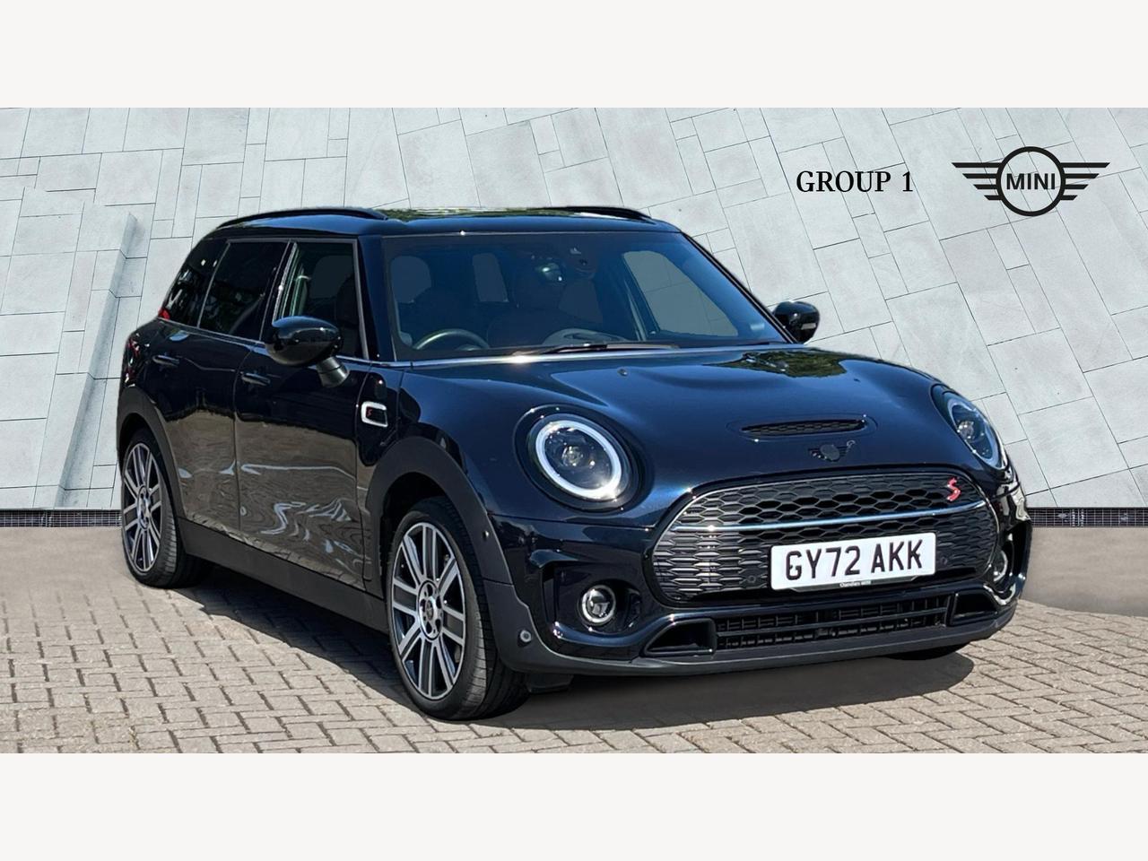 Main listing image - MINI Clubman