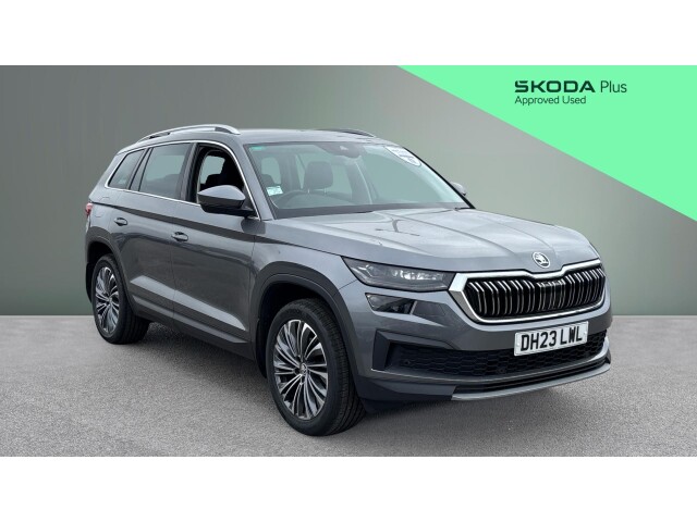 Main listing image - Skoda Kodiaq