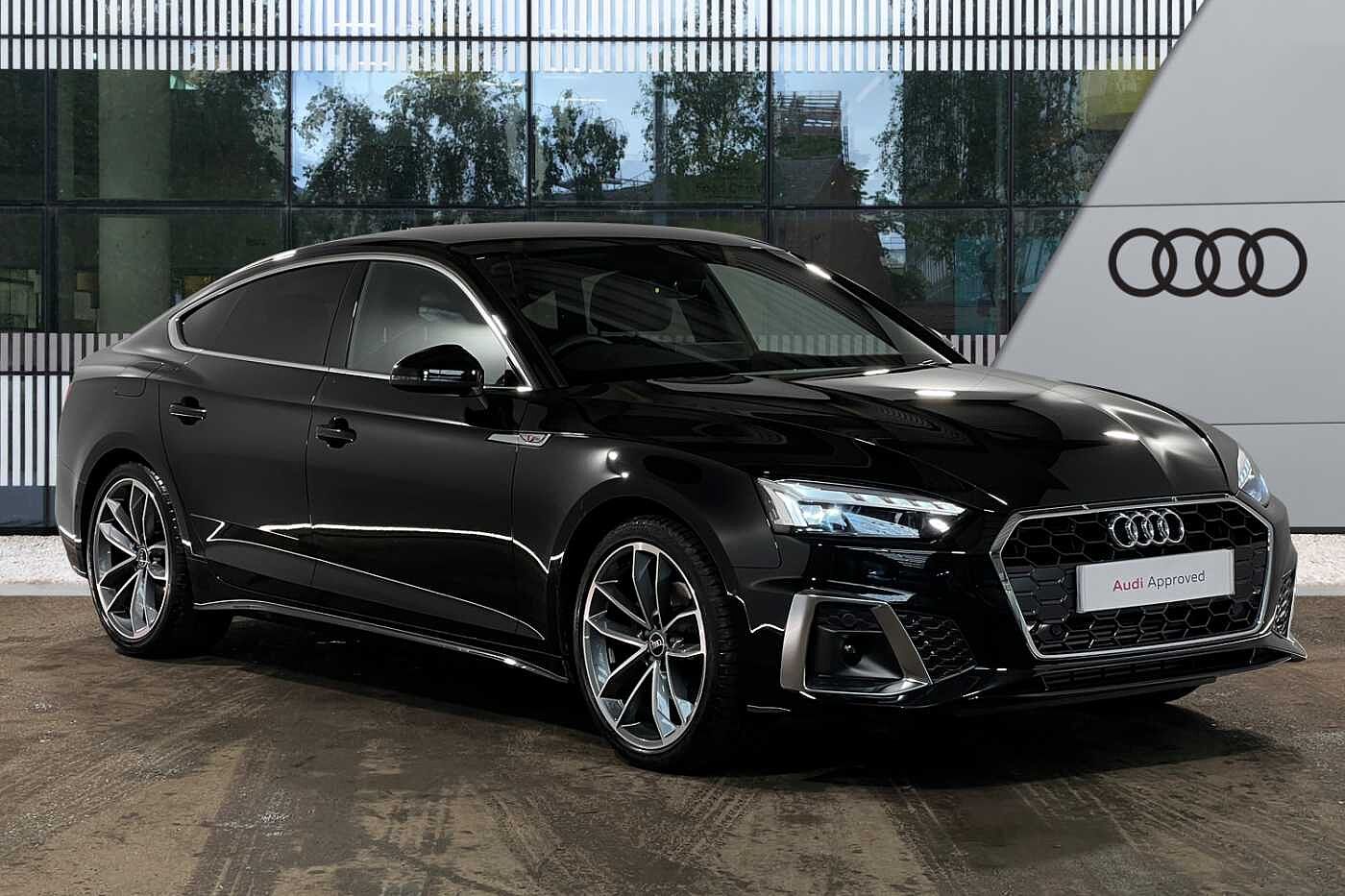 Main listing image - Audi A5 Sportback