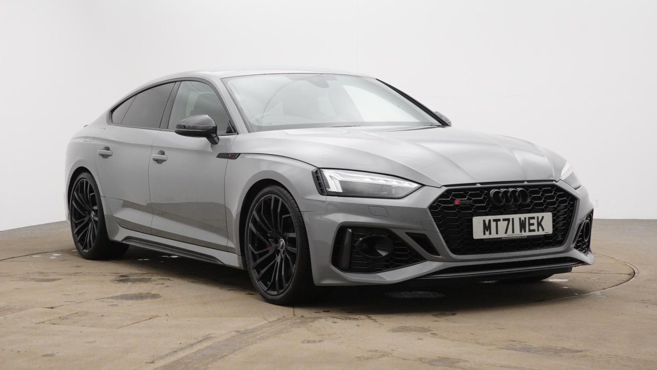 Main listing image - Audi RS5