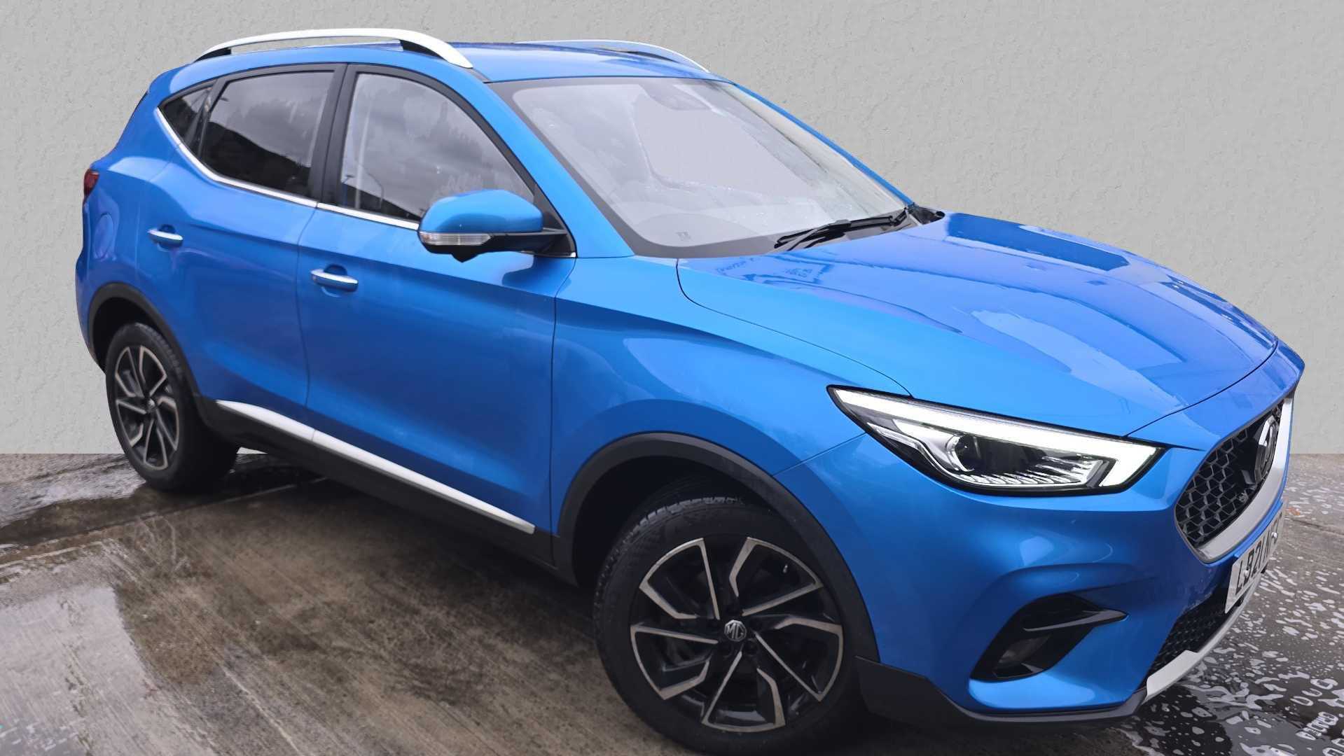 Main listing image - MG ZS