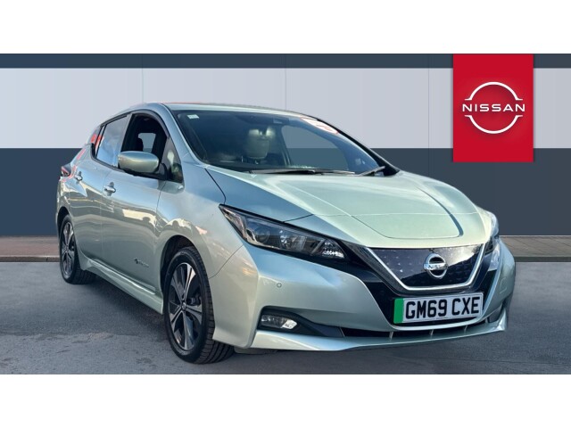 Main listing image - Nissan Leaf