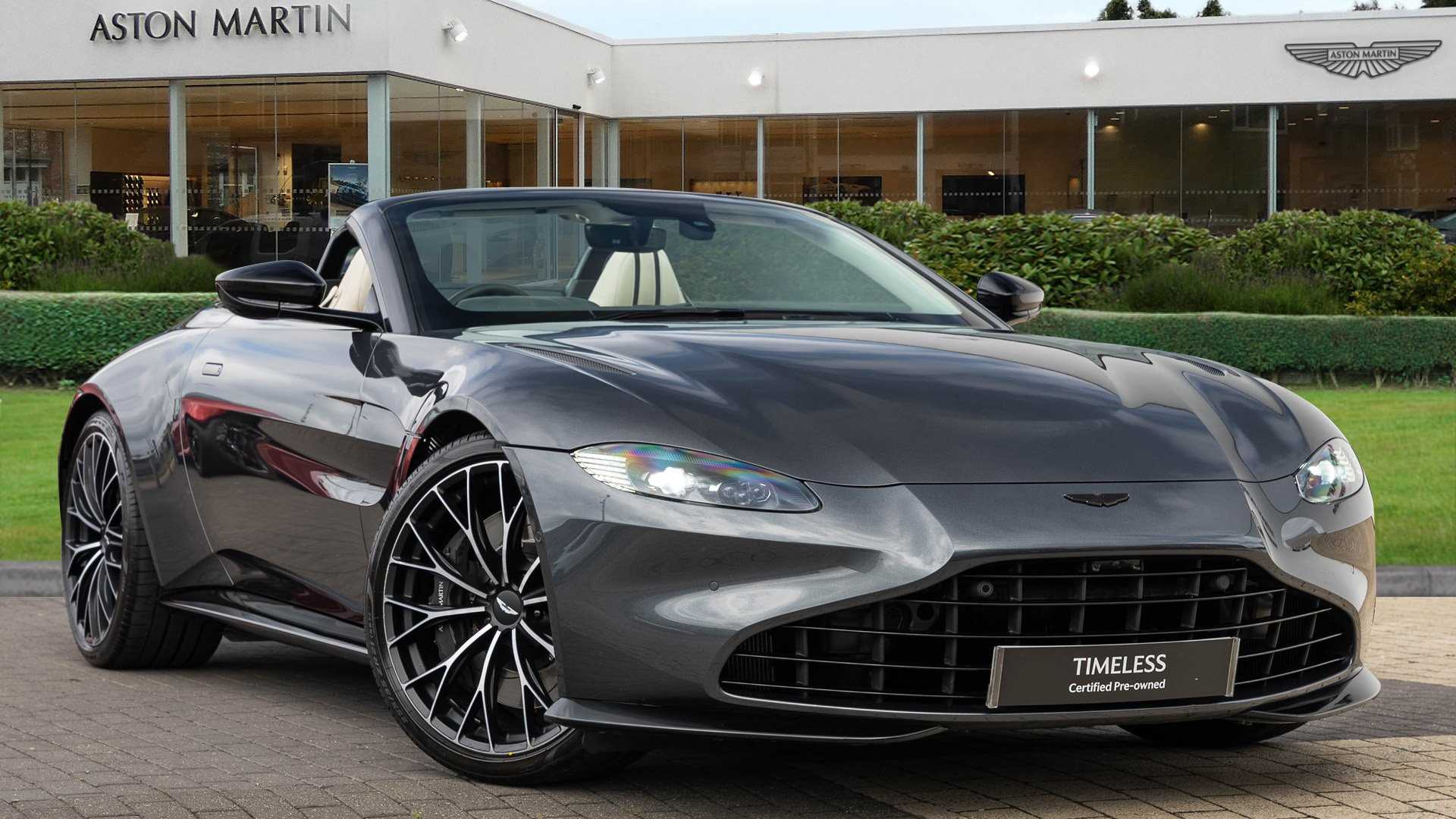 Main listing image - Aston Martin Vantage