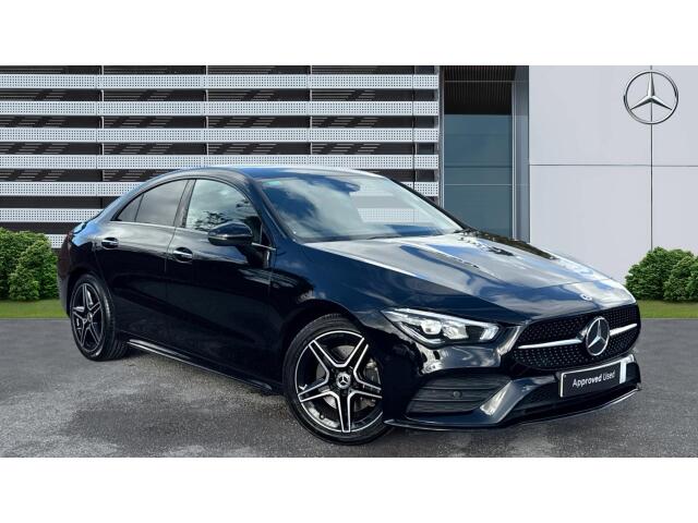 Main listing image - Mercedes-Benz CLA