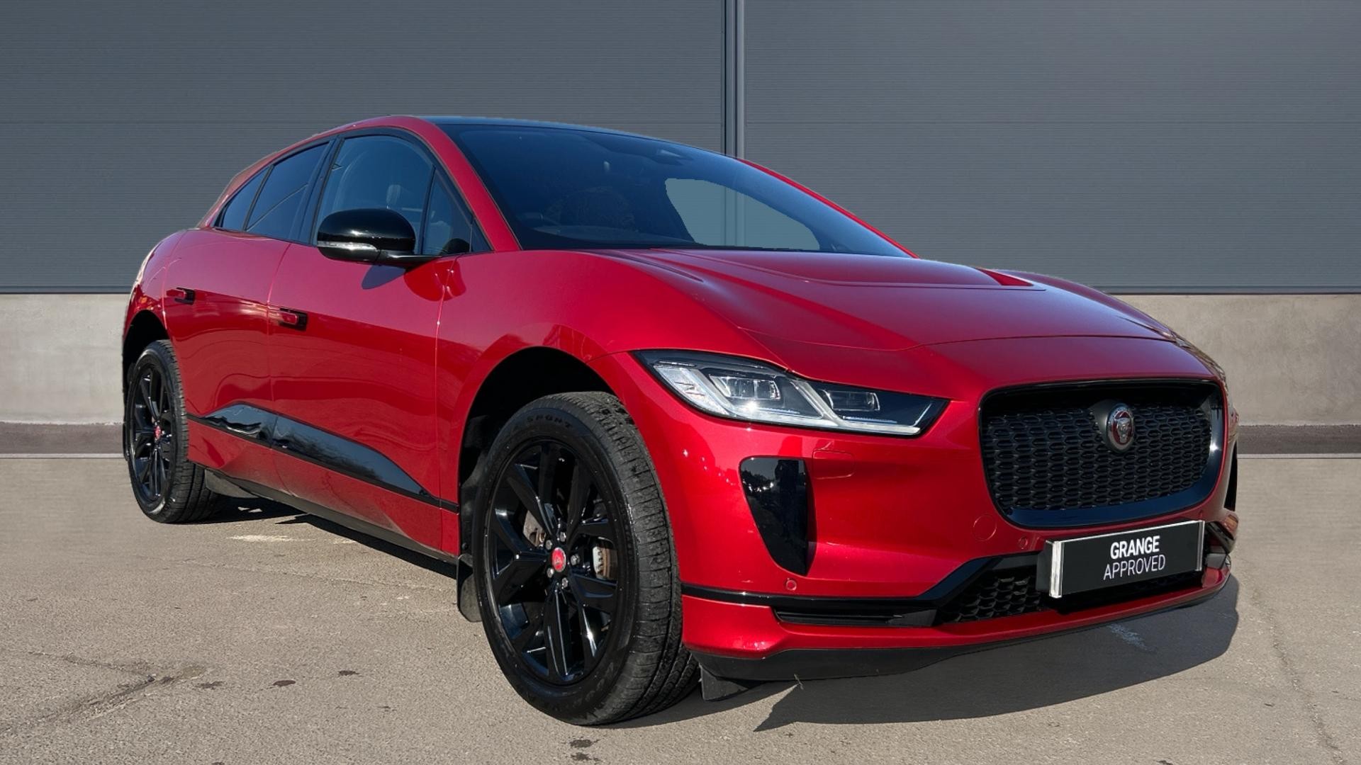 Main listing image - Jaguar I-Pace