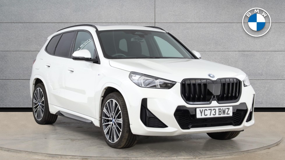 Main listing image - BMW X1