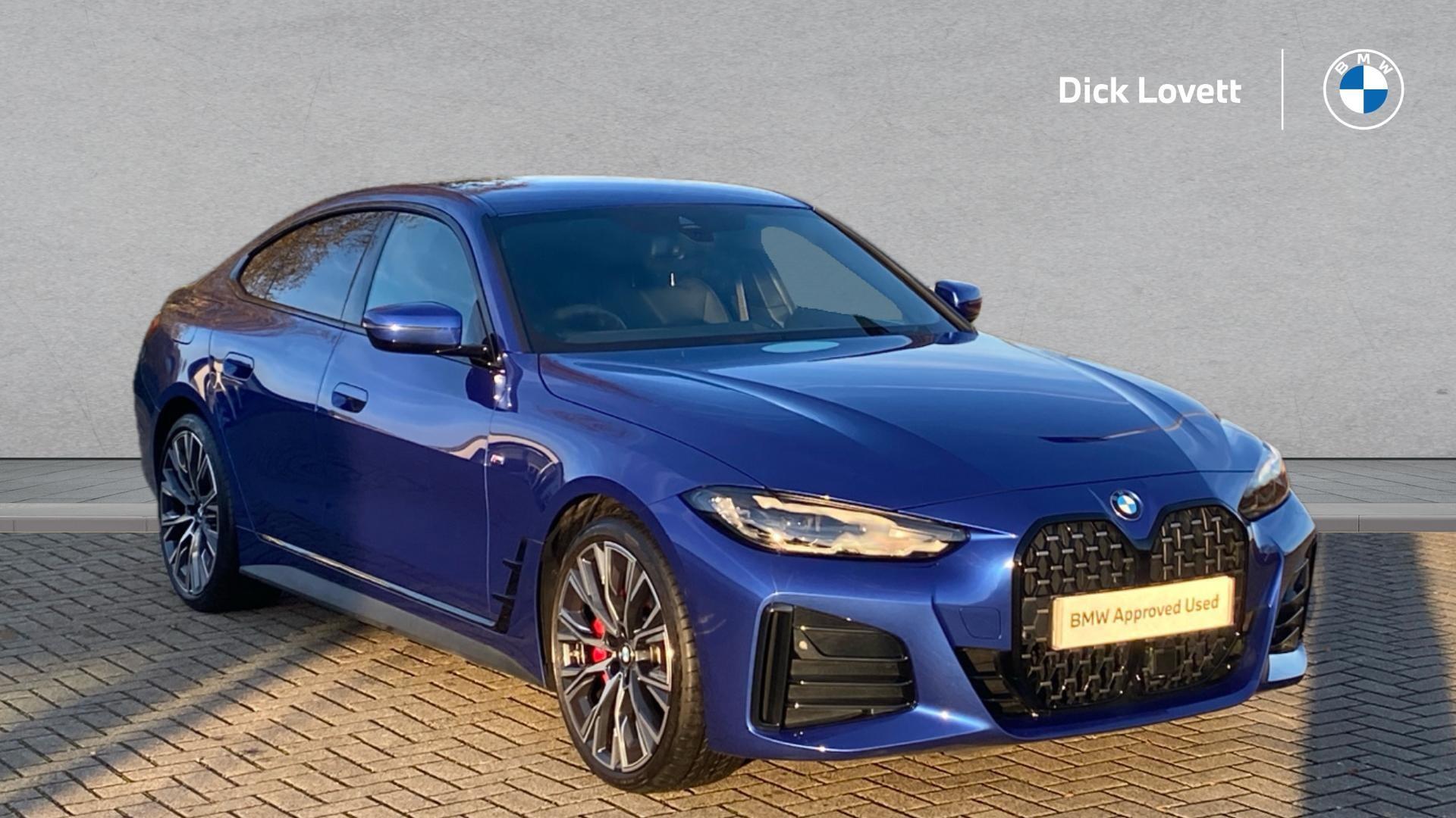 Main listing image - BMW 4 Series Gran Coupe