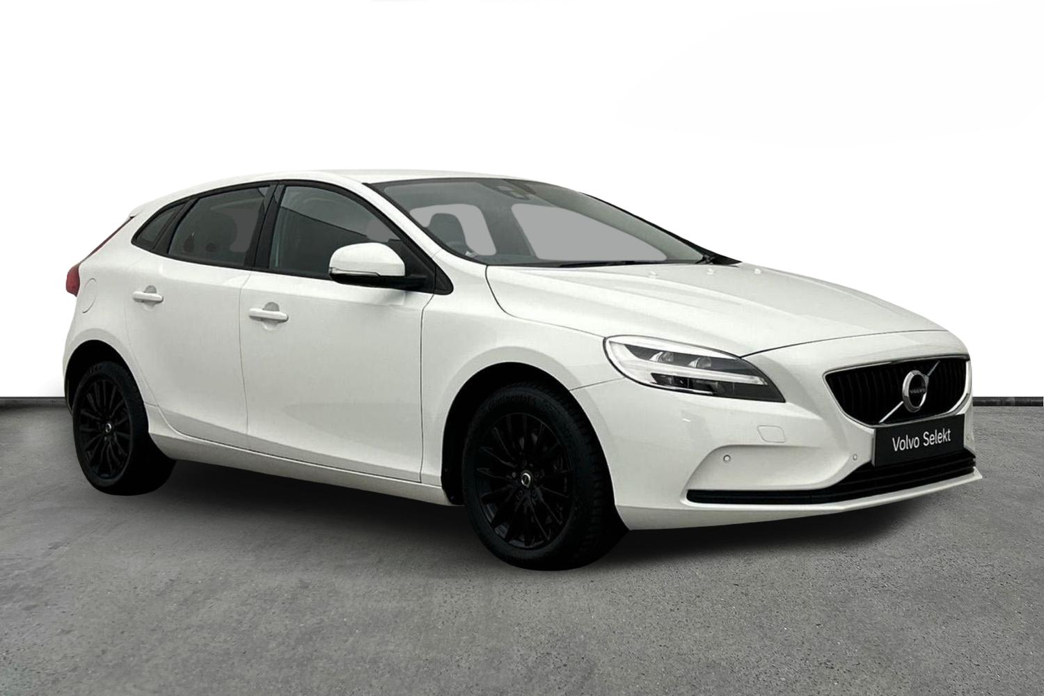Main listing image - Volvo V40