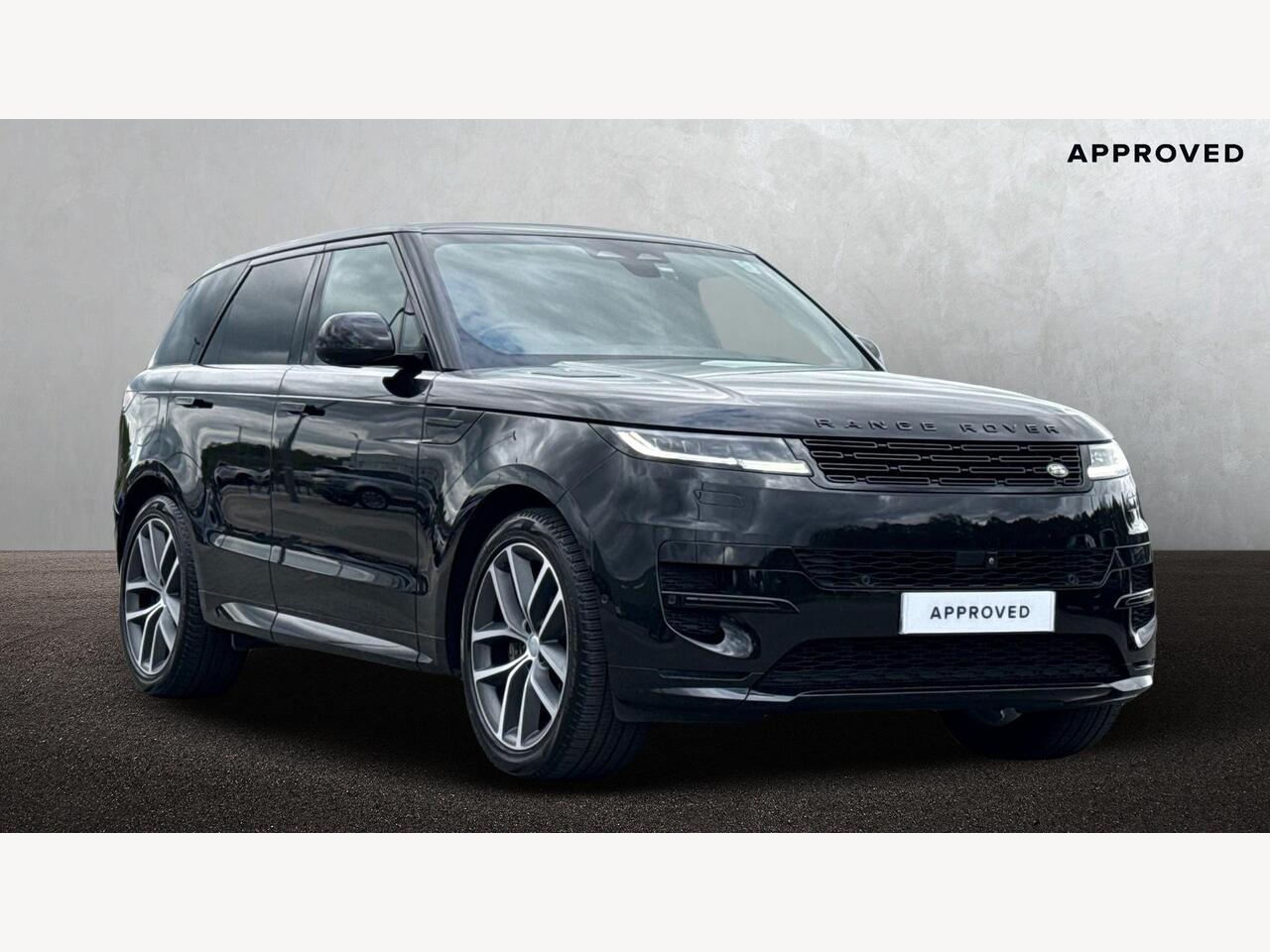 Main listing image - Land Rover Range Rover Sport