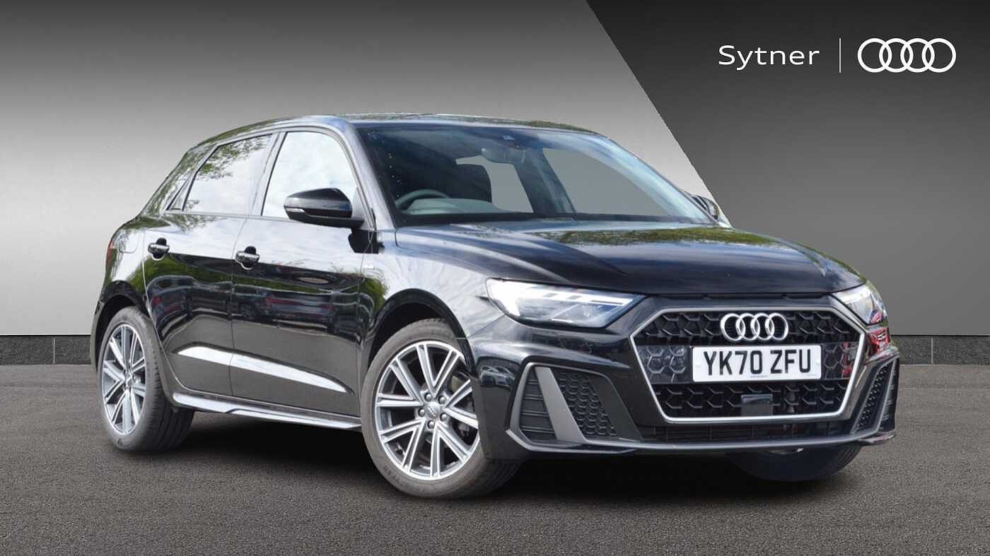 Main listing image - Audi A1