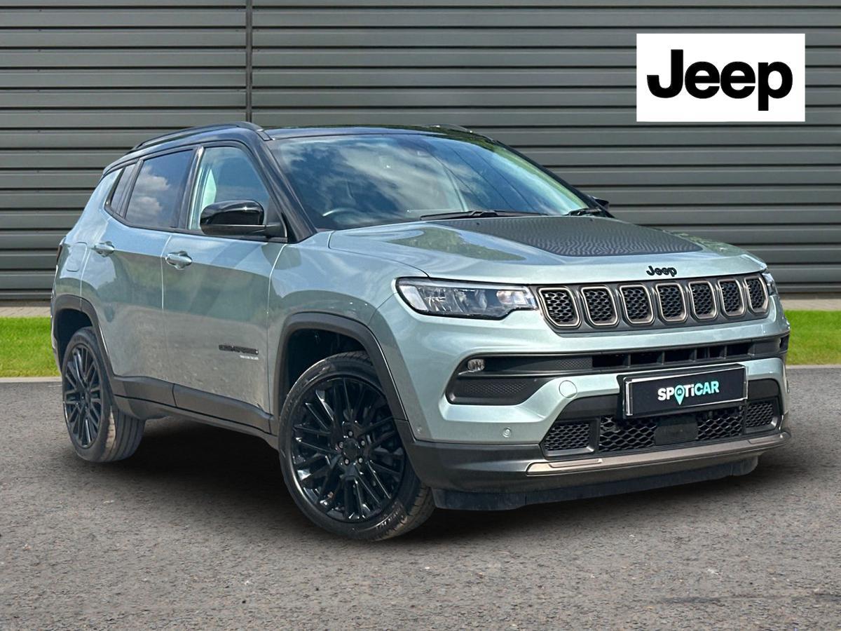 Main listing image - Jeep Compass