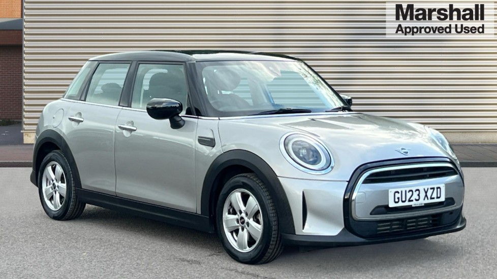 Main listing image - MINI Hatchback