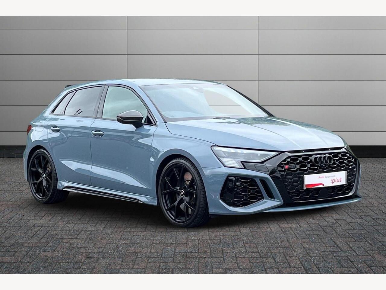 Main listing image - Audi RS3