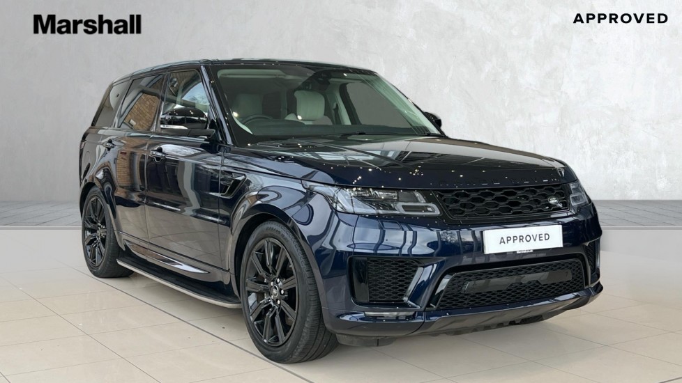 Main listing image - Land Rover Range Rover Sport