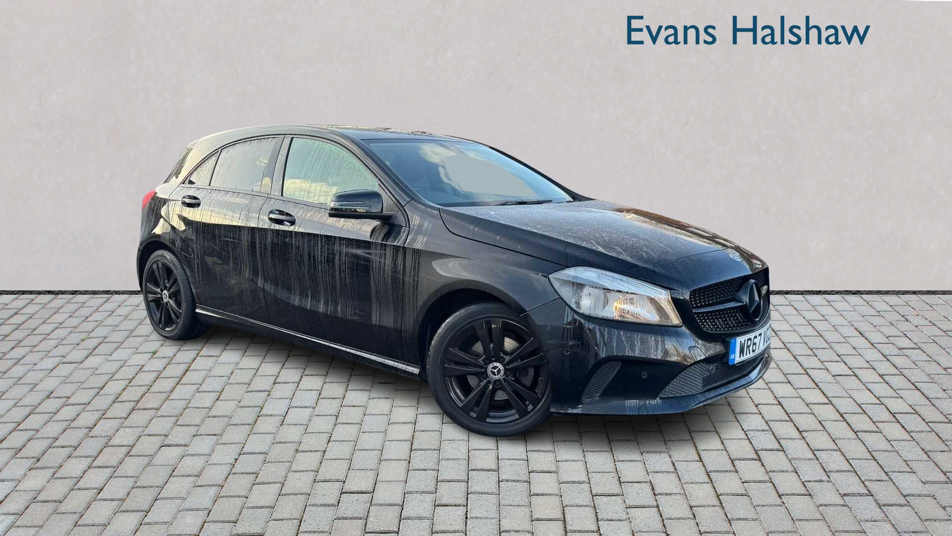 Main listing image - Mercedes-Benz A-Class